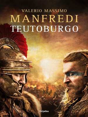 cover image of Teutoburgo
